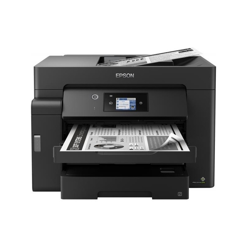 MULTIFUNZIONE EPSON ECOTANK ETM16600 C11CJ41401 A3+ DUPLEX WIFI 32PPM