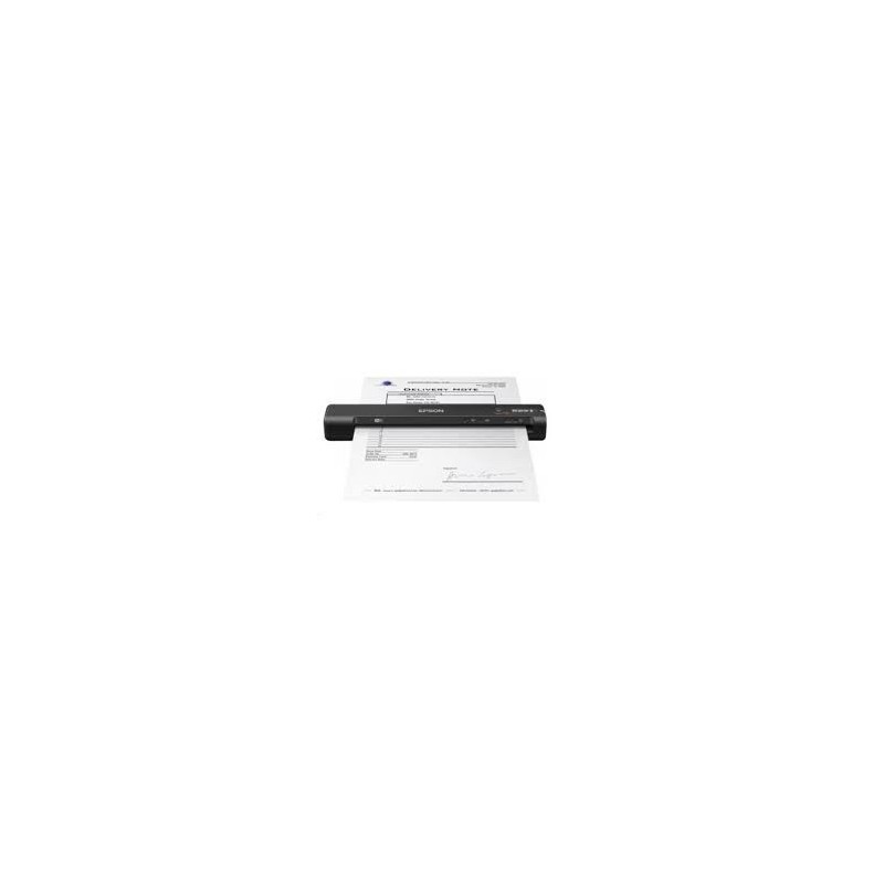 SCANNER PORTATILE EPSON WORKFORCE ES60W WIFI B11B253401 Tecnologia LED ReadyScan