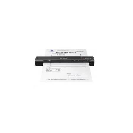 SCANNER PORTATILE EPSON WORKFORCE ES60W WIFI B11B253401 Tecnologia LED ReadyScan