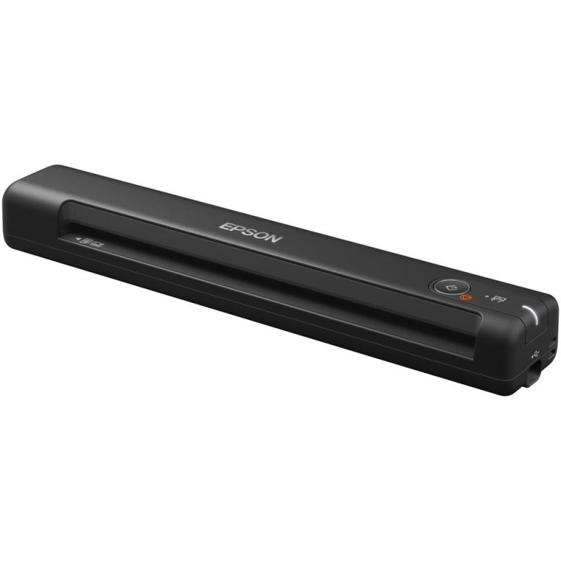 SCANNER COMPATTO EPSON WORKFORCE ES50 B11B252401 Tecnologia LED ReadyScan