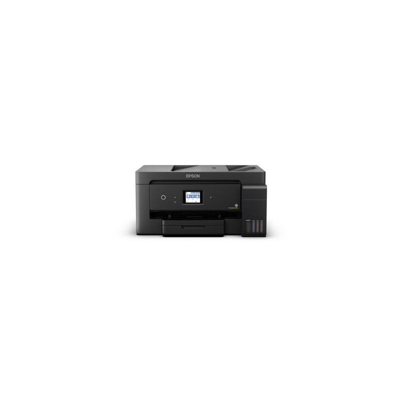 STAMPANTE MULTIFUNZIONE COLORE EPSON ECOTANK ET15000 C11CH96401 WIFI DUPLEX 17PPM A3