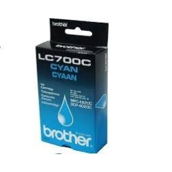 Cartuccia Compatibile BROTHER MFC 4420 4820 100 150 DPC 4020 Ciano LC-700C