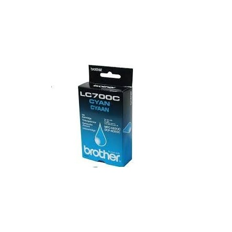 Cartuccia Compatibile BROTHER MFC 4420 4820 100 150 DPC 4020 Ciano LC-700C