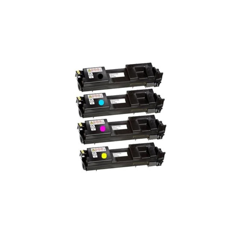 TONER COMPATIBILE RICOH AFICIO SP-C352DN 407383 Lanier SP-C352DN NERO