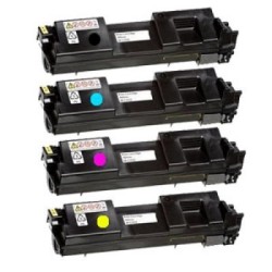 TONER COMPATIBILE RICOH AFICIO SP-C352DN 407386 Lanier SP-C352DN GIALLO