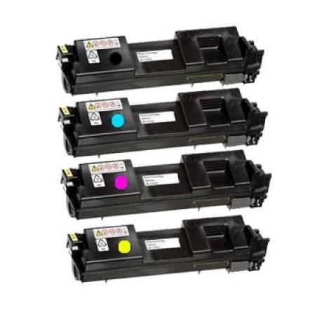 TONER COMPATIBILE RICOH AFICIO SP-C352DN 407386 Lanier SP-C352DN GIALLO