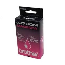 Cartuccia Compatibile BROTHER MFC 4420 4820 100 150 DPC 4020 Magenta LC- 700M
