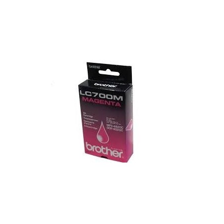 Cartuccia Compatibile BROTHER MFC 4420 4820 100 150 DPC 4020 Magenta LC- 700M