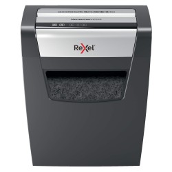 DISTRUGGI DOCUMENTI REXEL MOMENTUM X312 2104572EU NERO