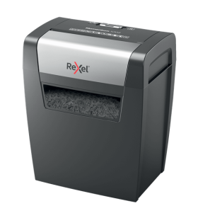 DISTRUGGI DOCUMENTI REXEL MOMENTUM X308 2104570EU NERO