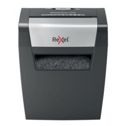 DISTRUGGI DOCUMENTI REXEL MERCURY MICROCUT 2104010EU Anti-inceppamento - Fino a 8 fogli