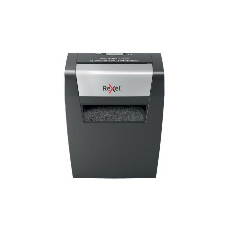DISTRUGGI DOCUMENTI REXEL MERCURY MICROCUT 2104010EU Anti-inceppamento - Fino a 8 fogli