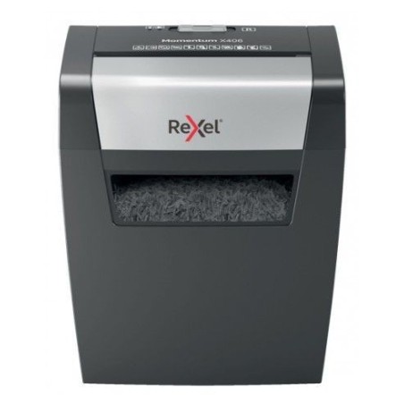 DISTRUGGI DOCUMENTI REXEL MERCURY MICROCUT 2104010EU Anti-inceppamento - Fino a 8 fogli