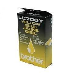 Cartuccia Compatibile BROTHER MFC 4420 4820 100 150 DPC 4020 Yellow LC-700Y