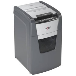 DISTRUGGI DOCUMENTI AUTOMATICO REXEL OPTIMUM AUTOFEED 130M CON TAGLIO PARTICELLE 2020130MEU