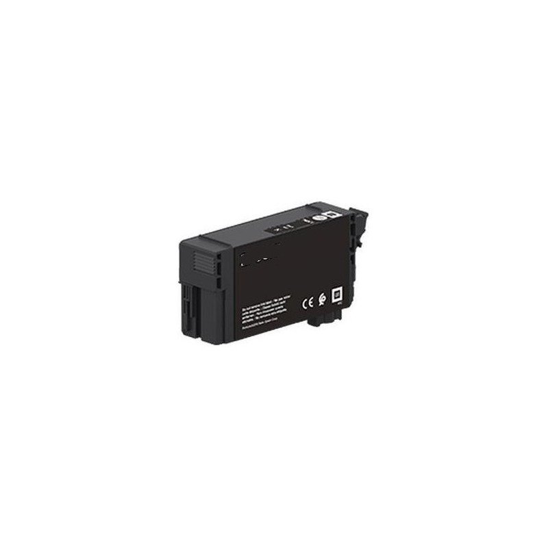 CARTUCCIA INCHIOSTRO COMPATIBILE NERO EPSON SJIC33P C33S020655 TMJ7200 TMJ7700