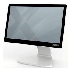 POS APPROXV 15" SCHERMO TOUCHSCREEN LCD TFT Intel Celeron N5105 Quad Core 2,9 GHz 4 GB 64 GB SSD