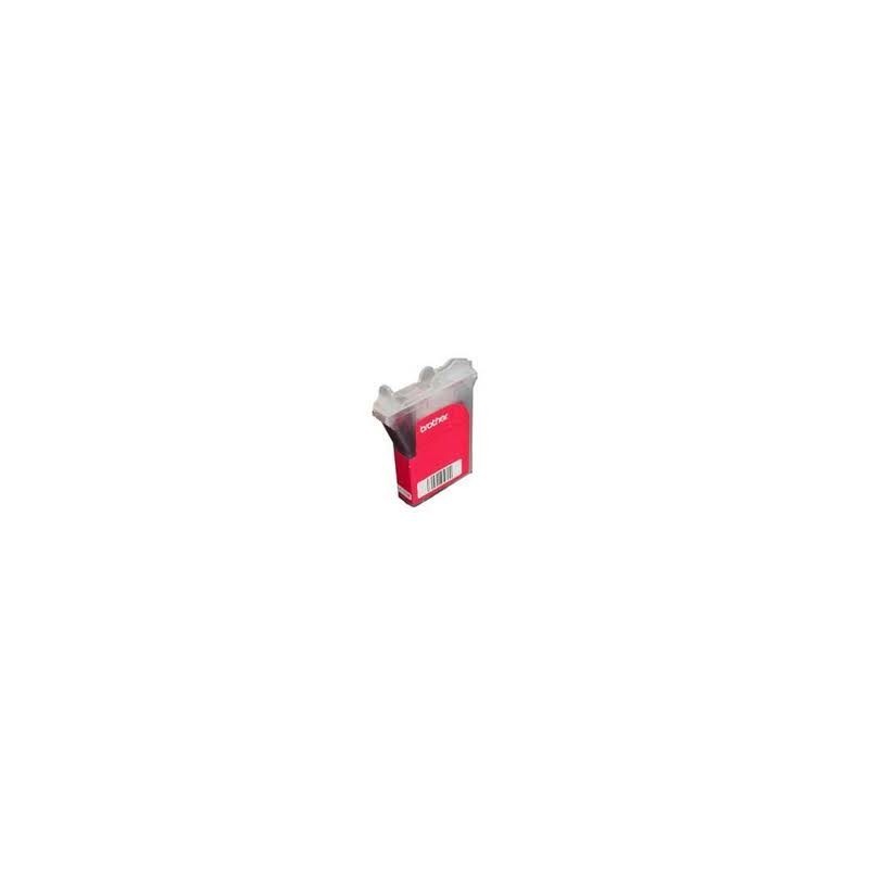 Cartuccia Compatibile BROTHER MFC 3220 3420 3820 FAX1820 1920 Magenta LC-800M