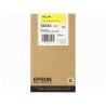 CARTUCCIA ORIGINALE EPSON Stylus Pro 7800 C13T603400 T6034 GIALLO