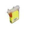 Cartuccia Compatibile BROTHER MFC 3220 3420 3820 FAX1820 1920 Yellow LC-800Y