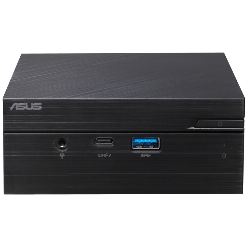 MINI PC BAREBONE ASUS PN41-BC031ZVS1 Mini Pc Celeron N4500 1.1 GHZ 4GB DDR4-SDRAM SSD 128GB WiFi Windows 11 Pro