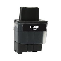 CARTUCCIA COMPATIBILE BROTHER LC-900 LC-41BK NERO LC900 LC41BK NERO 25ML