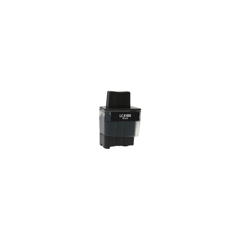 CARTUCCIA COMPATIBILE BROTHER LC-900 LC-41BK NERO LC900 LC41BK NERO 25ML