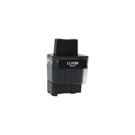 CARTUCCIA COMPATIBILE BROTHER LC-900 LC-41BK NERO LC900 LC41BK NERO 25ML