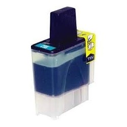 CARTUCCIA COMPATIBILE BROTHER LC-900 CIANO LC-41C LC900C LC41C 19ML