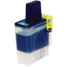 CARTUCCIA COMPATIBILE BROTHER LC-900 CIANO LC-41C LC900C LC41C 19ML