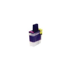 CARTUCCIA COMPATIBILE BROTHER LC-900 MAGENTA LC-41M LC900 LC41M 19ML