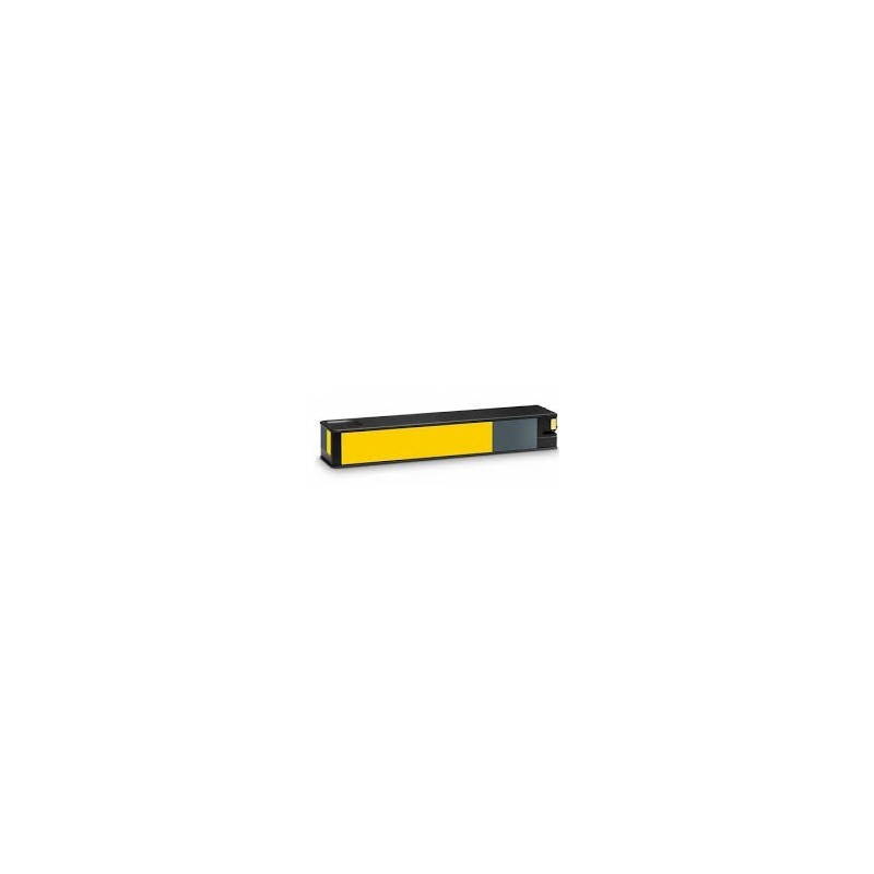 CARTUCCIA COMPATIBILE HP M0J98AE 991X PageWide Managed P77740 GIALLO 16K