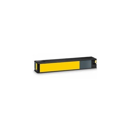 CARTUCCIA COMPATIBILE HP M0J98AE 991X PageWide Managed P77740 GIALLO 16K