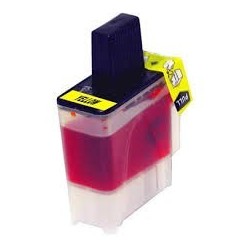 CARTUCCIA COMPATIBILE BROTHER LC 900 GIALLO LC-41Y LC900Y LC41Y GIALLO