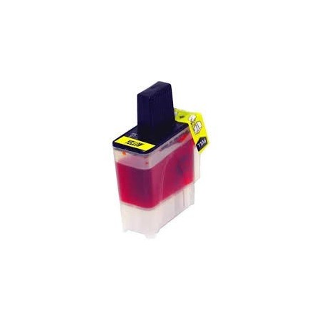CARTUCCIA COMPATIBILE BROTHER LC 900 GIALLO LC-41Y LC900Y LC41Y GIALLO