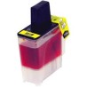CARTUCCIA COMPATIBILE BROTHER LC 900 GIALLO LC-41Y LC900Y LC41Y GIALLO