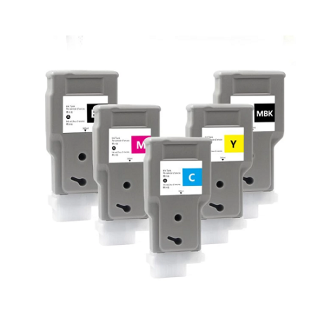 CARTUCCIA COMPATIBILE PFI-320BK NERO 2890C001 imagePROGRAF TM-200
