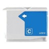 CARTUCCIA COMPATIBILE BROTHER LC51C LC1000C LC960C LC970C CIANO