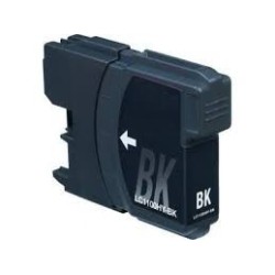 CARTUCCIA COMPATIBILE BROTHER DCP 145C MFC 290C MFC 250C LC-980XLBK LC-1100XLBK NERO