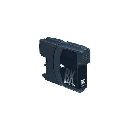 CARTUCCIA COMPATIBILE BROTHER DCP 145C MFC 290C MFC 250C LC-980XLBK LC-1100XLBK NERO