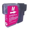 CARTUCCIA COMPATIBILE BROTHER DCP 145C MFC 290C MFC 250C LC-980XLM LC-1100XLM MAGENTA