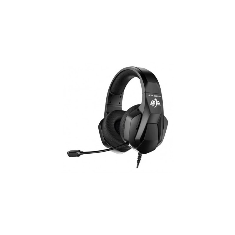 CUFFIE GAMING Coolsound G8 CS0241 con microfono Archetto regolabile