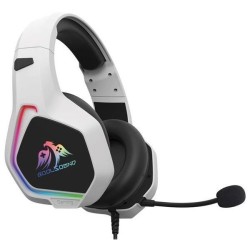 CUFFIE GAMING Coolsound G6 CS0238 USB per illuminazione a LED