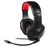 CUFFIE GAMING REDRAGON H220N MH2 con microfono pieghevole Archetto regolabile