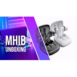 CUFFIE GAMING MARS MHIBW con microfono Bluetooth 5.1 TWS