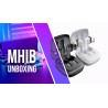 CUFFIE GAMING MARS MHIBW con microfono Bluetooth 5.1 TWS