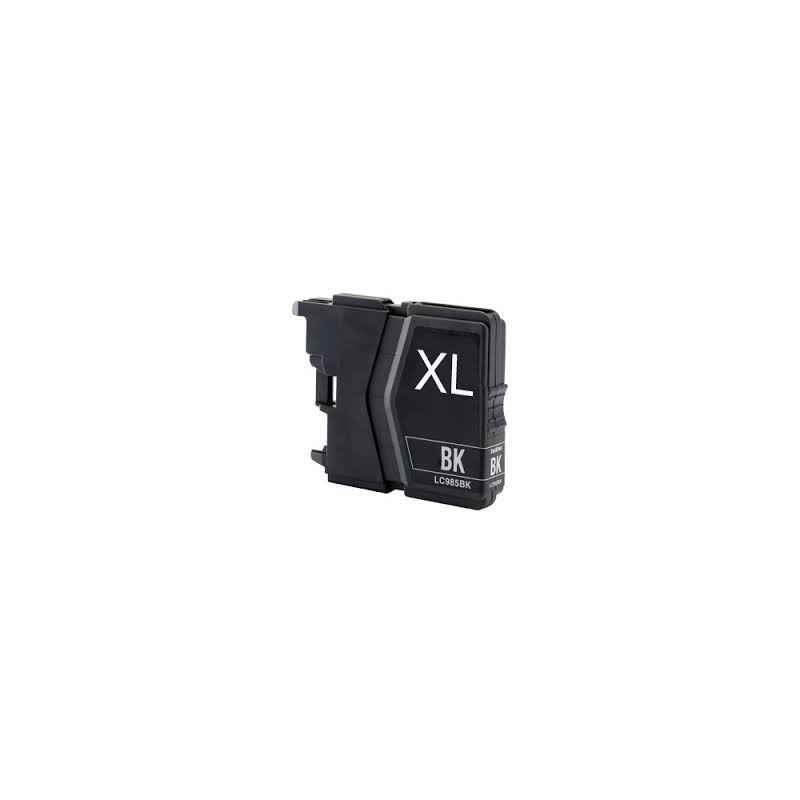 Cartuccia Compatibile BROTHER DCP J315 LC-985BK Black