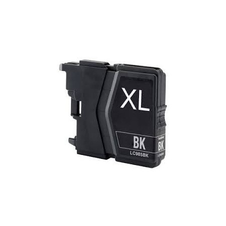 Cartuccia Compatibile BROTHER DCP J315 LC-985BK Black