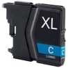 Cartuccia Compatibile BROTHER DCP J315 Ciano LC-985C