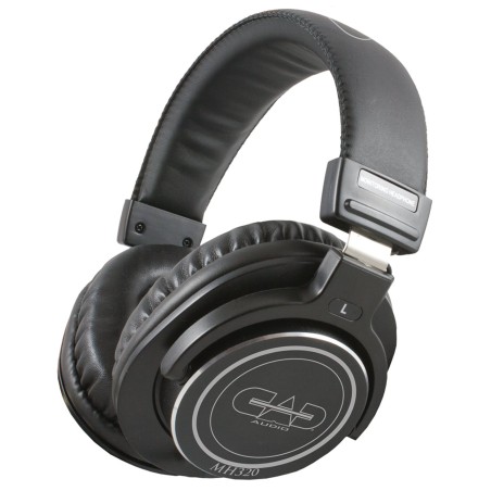 CUFFIE GAMING MARS MH320 con microfono pieghevole Illuminazione RGB